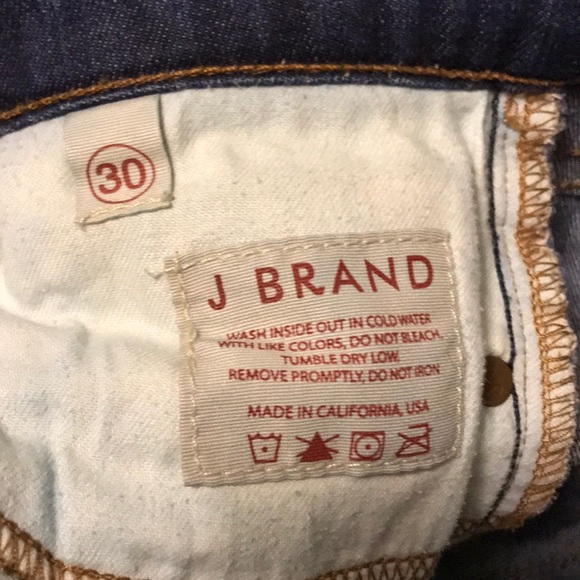 J Brand Gigi - Picture 2 of 3